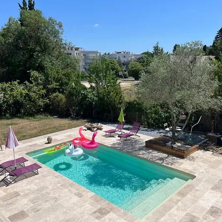 Location Saisonniere 1 Apartment Clermont-l'Herault Exterior photo